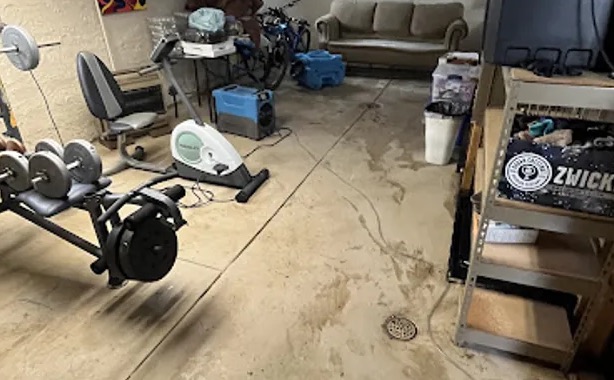 Commercial Water Damage Services in Oakland, CA