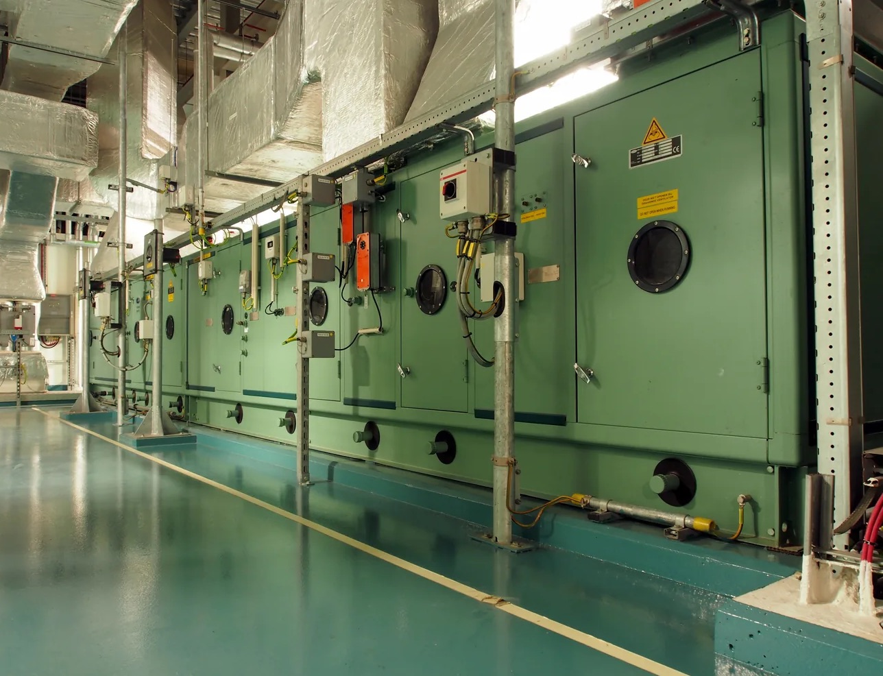 Heating System Mold Cleanup in Oakland, CA