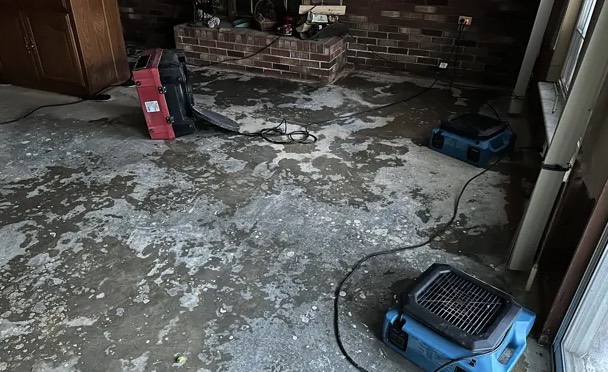 Storm Water Damage Cleanup in Oakland, CA
