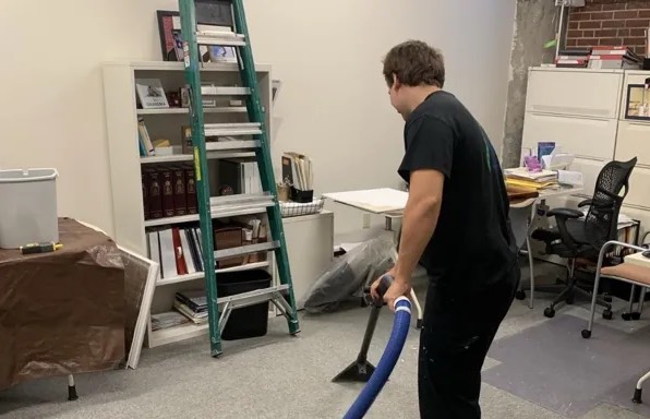 Water Damage Cleanup in Oakland, CA