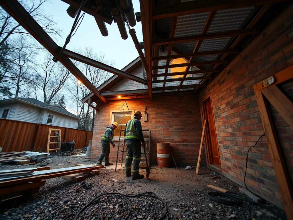 Reconstruction Restoration