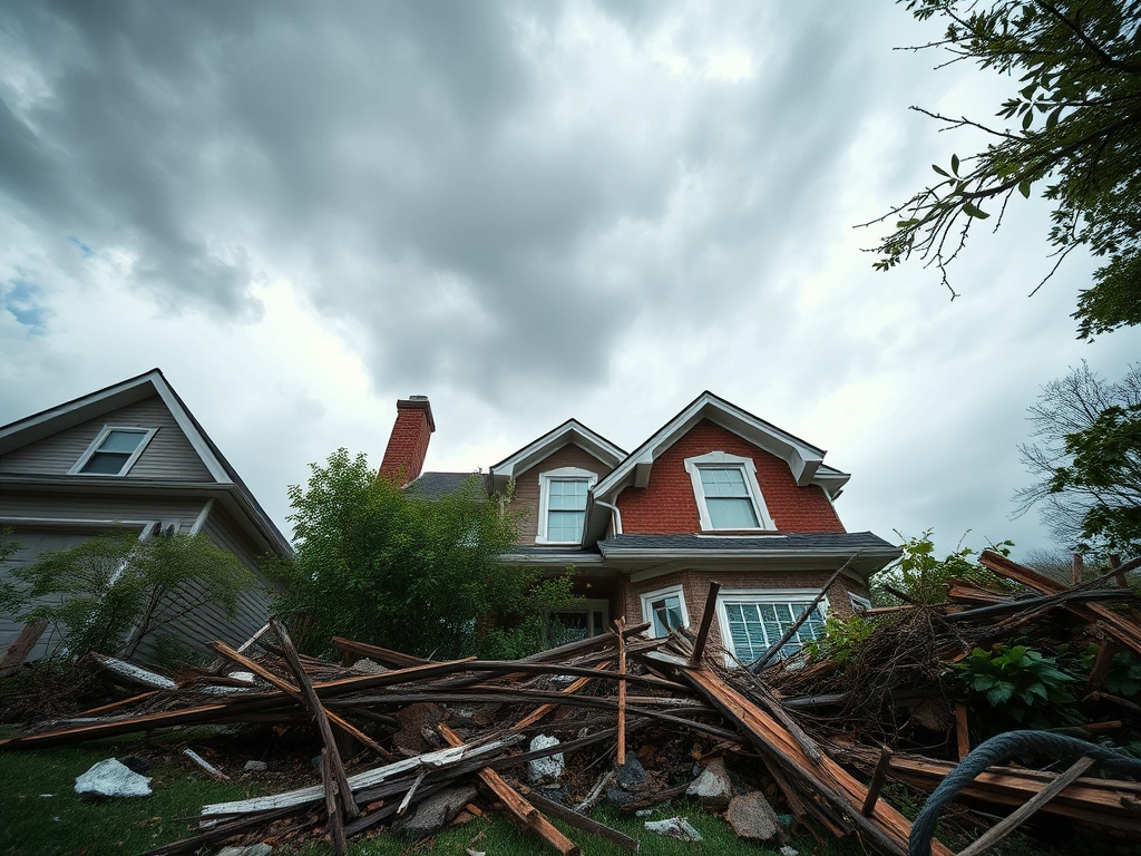 Storm Damage Restoration