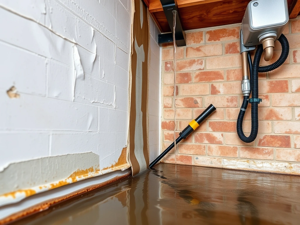 Water Leak Detection